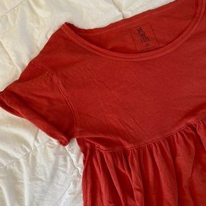 We The Free Flowy Top